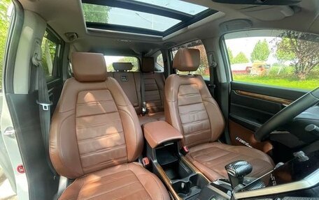 Honda CR-V IV, 2021 год, 2 430 000 рублей, 12 фотография