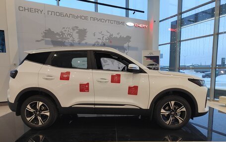 Chery Tiggo 4 I рестайлинг, 2024 год, 2 380 000 рублей, 2 фотография