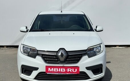 Renault Logan II, 2020 год, 800 000 рублей, 2 фотография