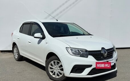 Renault Logan II, 2020 год, 800 000 рублей, 3 фотография