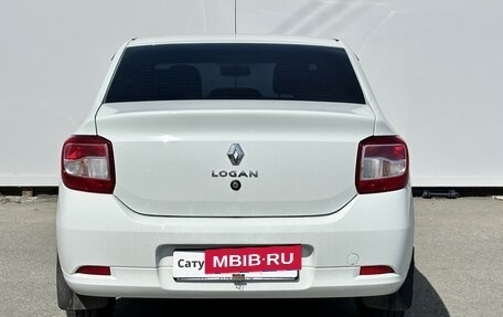 Renault Logan II, 2020 год, 800 000 рублей, 5 фотография