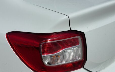 Renault Logan II, 2020 год, 800 000 рублей, 13 фотография