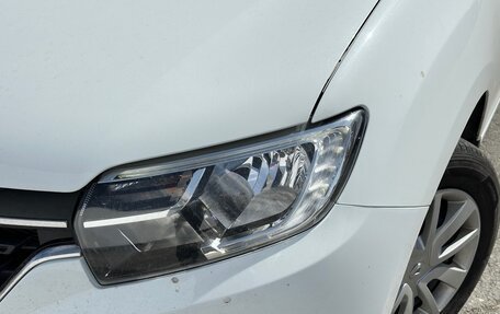 Renault Logan II, 2020 год, 800 000 рублей, 12 фотография