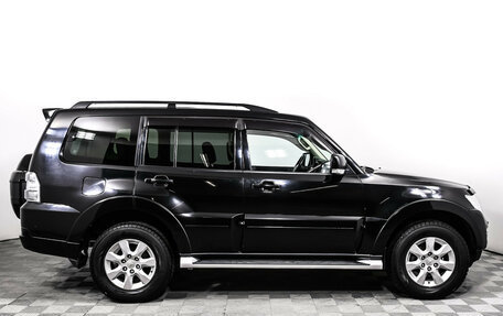 Mitsubishi Pajero IV, 2015 год, 2 749 000 рублей, 4 фотография