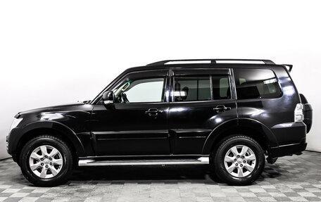 Mitsubishi Pajero IV, 2015 год, 2 749 000 рублей, 8 фотография