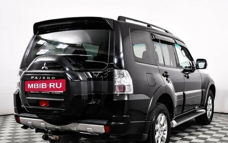 Mitsubishi Pajero IV, 2015 год, 2 749 000 рублей, 5 фотография