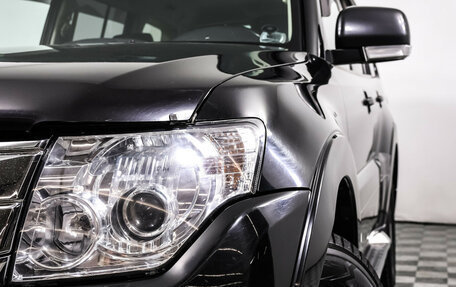 Mitsubishi Pajero IV, 2015 год, 2 749 000 рублей, 14 фотография