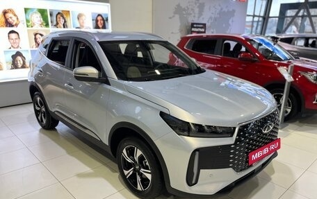 Chery Tiggo 4 I рестайлинг, 2025 год, 2 420 000 рублей, 5 фотография