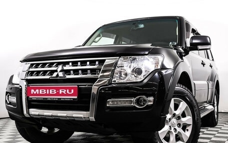 Mitsubishi Pajero IV, 2015 год, 2 749 000 рублей, 16 фотография