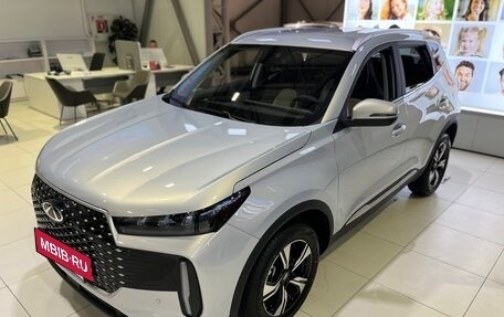 Chery Tiggo 4 I рестайлинг, 2025 год, 2 420 000 рублей, 2 фотография
