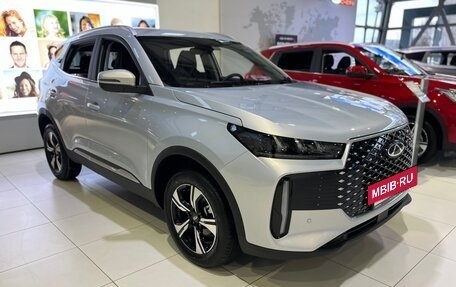 Chery Tiggo 4 I рестайлинг, 2025 год, 2 420 000 рублей, 4 фотография