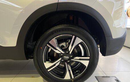 Chery Tiggo 4 I рестайлинг, 2025 год, 2 420 000 рублей, 14 фотография