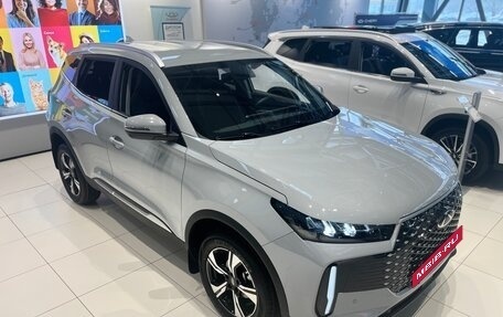 Chery Tiggo 4 I рестайлинг, 2025 год, 2 290 000 рублей, 7 фотография