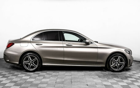 Mercedes-Benz C-Класс, 2018 год, 3 600 000 рублей, 4 фотография