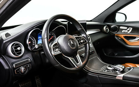 Mercedes-Benz C-Класс, 2018 год, 3 600 000 рублей, 12 фотография