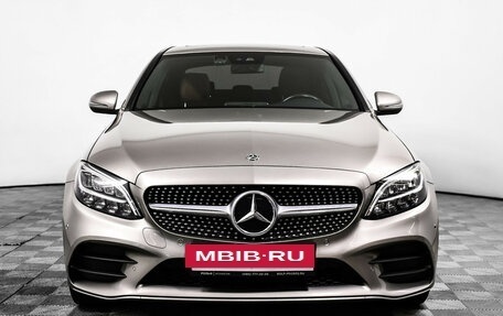 Mercedes-Benz C-Класс, 2018 год, 3 600 000 рублей, 2 фотография
