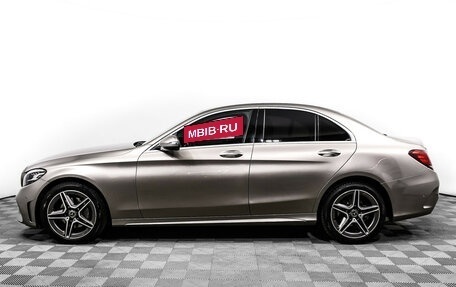 Mercedes-Benz C-Класс, 2018 год, 3 600 000 рублей, 8 фотография