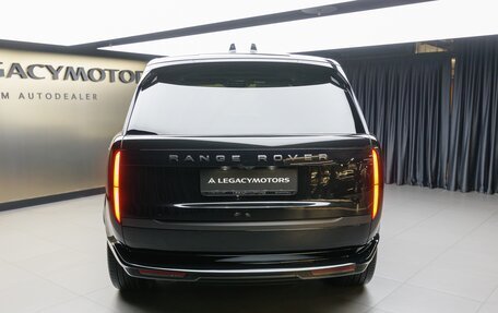 Land Rover Range Rover IV рестайлинг, 2025 год, 23 450 000 рублей, 4 фотография