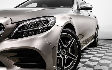 Mercedes-Benz C-Класс, 2018 год, 3 600 000 рублей, 14 фотография