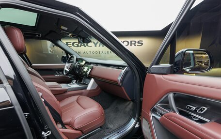 Land Rover Range Rover IV рестайлинг, 2025 год, 23 450 000 рублей, 26 фотография