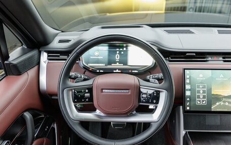 Land Rover Range Rover IV рестайлинг, 2025 год, 23 450 000 рублей, 18 фотография