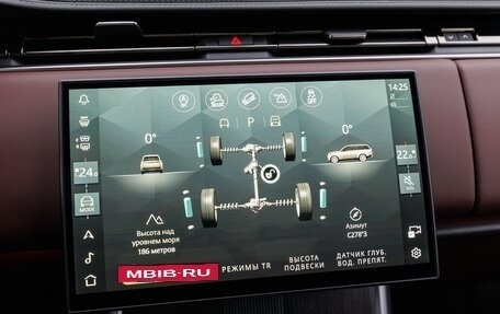 Land Rover Range Rover IV рестайлинг, 2025 год, 23 450 000 рублей, 21 фотография
