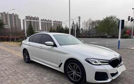 BMW 5 серия, 2022 год, 3 690 000 рублей, 3 фотография
