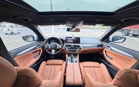 BMW 5 серия, 2022 год, 3 690 000 рублей, 7 фотография