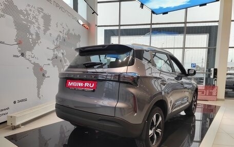 Chery Tiggo 4 I рестайлинг, 2024 год, 2 380 000 рублей, 3 фотография