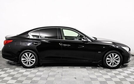 Infiniti Q50 I рестайлинг, 2015 год, 1 761 000 рублей, 4 фотография
