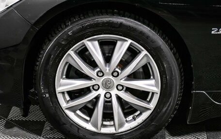 Infiniti Q50 I рестайлинг, 2015 год, 1 761 000 рублей, 14 фотография