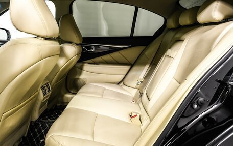 Infiniti Q50 I рестайлинг, 2015 год, 1 761 000 рублей, 12 фотография