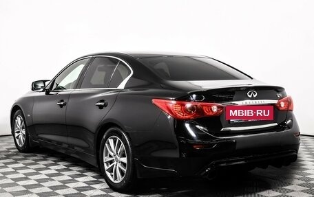 Infiniti Q50 I рестайлинг, 2015 год, 1 761 000 рублей, 7 фотография