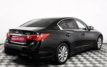 Infiniti Q50 I рестайлинг, 2015 год, 1 761 000 рублей, 5 фотография