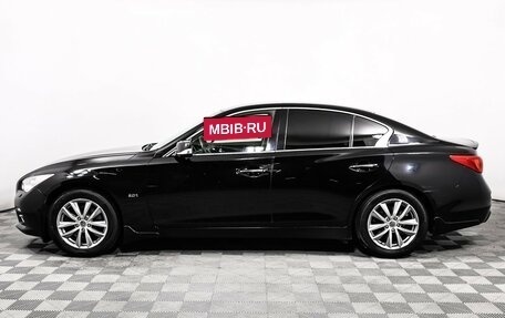 Infiniti Q50 I рестайлинг, 2015 год, 1 761 000 рублей, 8 фотография