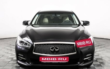 Infiniti Q50 I рестайлинг, 2015 год, 1 761 000 рублей, 2 фотография