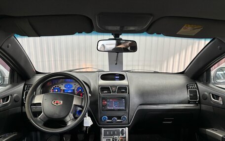 Geely Emgrand EC7, 2013 год, 527 000 рублей, 9 фотография