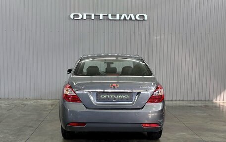 Geely Emgrand EC7, 2013 год, 527 000 рублей, 6 фотография