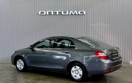 Geely Emgrand EC7, 2013 год, 527 000 рублей, 7 фотография
