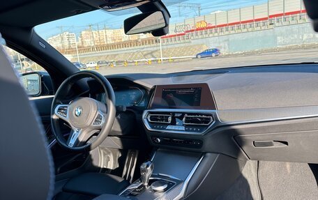 BMW 3 серия, 2021 год, 4 949 000 рублей, 3 фотография