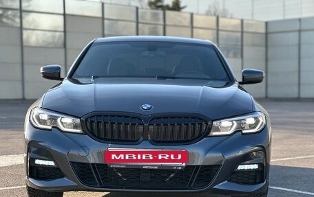 BMW 3 серия, 2021 год, 4 949 000 рублей, 2 фотография