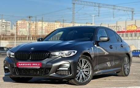 BMW 3 серия, 2021 год, 4 949 000 рублей, 7 фотография