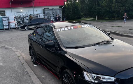 Mitsubishi Lancer IX, 2012 год, 799 999 рублей, 5 фотография