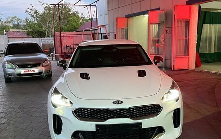 KIA Stinger I, 2019 год, 3 150 000 рублей, 8 фотография
