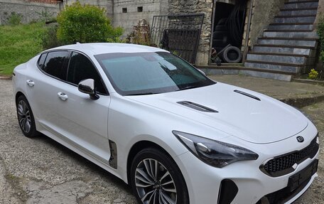 KIA Stinger I, 2019 год, 3 150 000 рублей, 9 фотография