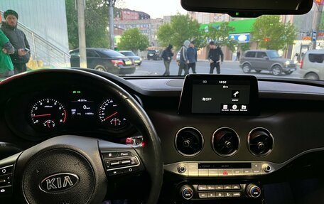 KIA Stinger I, 2019 год, 3 150 000 рублей, 5 фотография