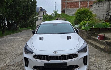 KIA Stinger I, 2019 год, 3 150 000 рублей, 7 фотография