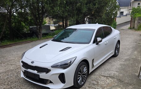 KIA Stinger I, 2019 год, 3 150 000 рублей, 14 фотография