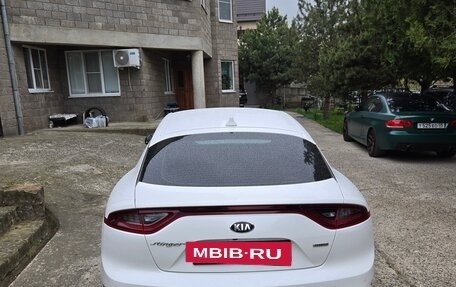 KIA Stinger I, 2019 год, 3 150 000 рублей, 2 фотография