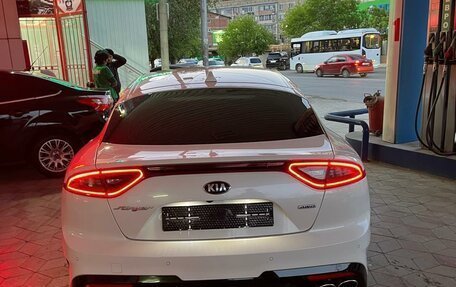 KIA Stinger I, 2019 год, 3 150 000 рублей, 19 фотография